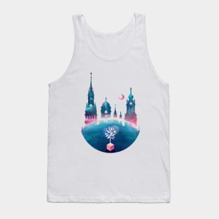 Last Hope Castle Tank Top